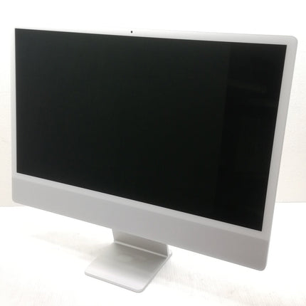 iMac M1 / 24インチ / 2021 / 16GB / 1TB / シルバー / ランク:A / MGPC3J/A / 【中古品管理番号:41003】