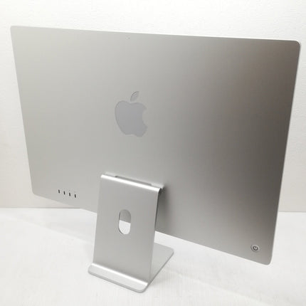 iMac M1 / 24インチ / 2021 / 16GB / 1TB / シルバー / ランク:A / MGPC3J/A / 【中古品管理番号:41003】