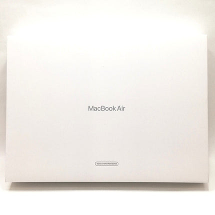 MacBook Air M2 / 13インチ / 2022 / 8GB / 256GB / ミッドナイト / ランク:B / MLY33J/A / A2681 【中古品管理番号:41004】