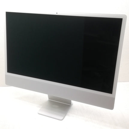 iMac M1 / 24インチ / 2021 / 16GB / 1TB / シルバー / ランク:A / MGPC3J/A / 【中古品管理番号:41010】