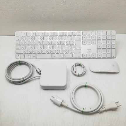 iMac M1 / 24インチ / 2021 / 16GB / 1TB / シルバー / ランク:A / MGPC3J/A / 【中古品管理番号:41010】