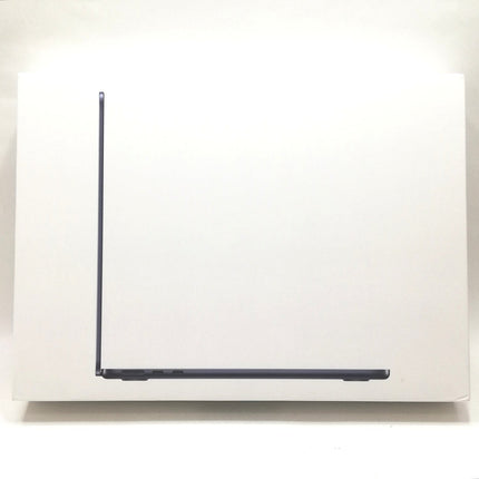 【販売強化プライス！】MacBook Air M2 / 13インチ / 2022 / 8GB / 256GB / ミッドナイト / ランク:C / MLY33J/A / 【中古品管理番号:41016】