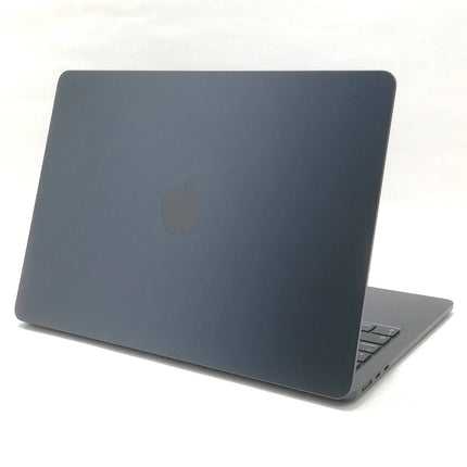 【販売強化プライス！】MacBook Air M2 / 13インチ / 2022 / 8GB / 256GB / ミッドナイト / ランク:C / MLY33J/A / 【中古品管理番号:41016】