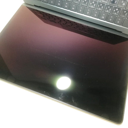 【販売強化プライス！】MacBook Air M2 / 13インチ / 2022 / 8GB / 256GB / ミッドナイト / ランク:C / MLY33J/A / 【中古品管理番号:41016】