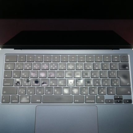 【販売強化プライス！】MacBook Air M2 / 13インチ / 2022 / 8GB / 256GB / ミッドナイト / ランク:C / MLY33J/A / 【中古品管理番号:41016】