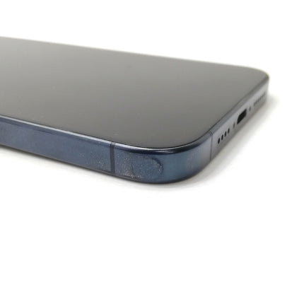 iPhone 15 Pro Max / 2023 / 256GB / ブルーチタニウム / docomo版SIMフリー / ランク:C / MU6T3J/A / A3105 【中古品管理番号:41024】