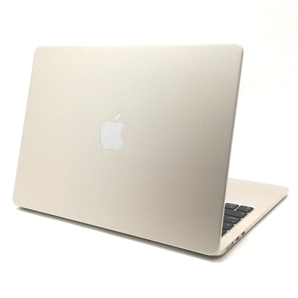 MacBook Air M4 / 13インチ / 2025 / 16GB / 512GB / スターライト / ランク:A / MW0Y3J/A / 【中古品管理番号:41025】