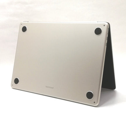 MacBook Air M4 / 13インチ / 2025 / 16GB / 512GB / スターライト / ランク:A / MW0Y3J/A / 【中古品管理番号:41025】