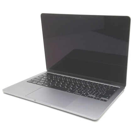 【販売強化プライス！】MacBook Air M2 / 13インチ / 2022 / 16GB / 512GB / スペースグレイ / ランク:C / MLXX3J/A / A2681 【中古品管理番号:41027】