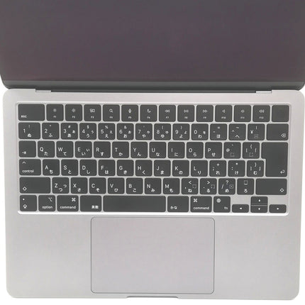 【販売強化プライス！】MacBook Air M2 / 13インチ / 2022 / 16GB / 512GB / スペースグレイ / ランク:C / MLXX3J/A / A2681 【中古品管理番号:41027】