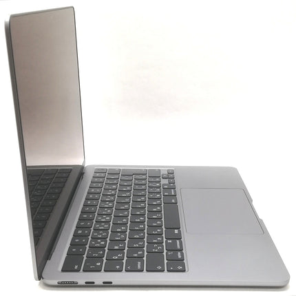 【販売強化プライス！】MacBook Air M2 / 13インチ / 2022 / 16GB / 512GB / スペースグレイ / ランク:C / MLXX3J/A / A2681 【中古品管理番号:41027】