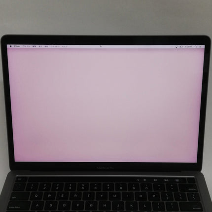 MacBook Pro Touch Bar / 13インチ / 2020 / 32GB / 512GB / スペースグレイ / ランク:D / MWP42J/A / 【中古品管理番号:41033】