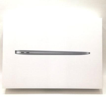 MacBook Air M1 / 13インチ / Mid2020 / 8GB / 256GB / スペースグレイ / ランク:A / MGN63J/A / 【中古品管理番号:41036】