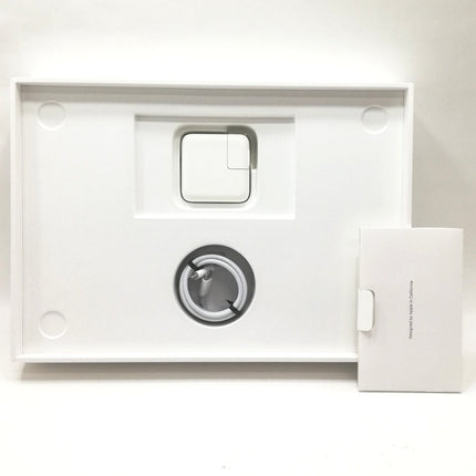 MacBook Air M1 / 13インチ / Mid2020 / 8GB / 256GB / スペースグレイ / ランク:A / MGN63J/A / 【中古品管理番号:41036】