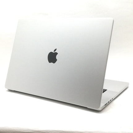 MacBook Pro M1 Pro / 16インチ / 2021 / 16GB / 512GB / シルバー / ランク:C / MK1E3J/A / 【中古品管理番号:41048】