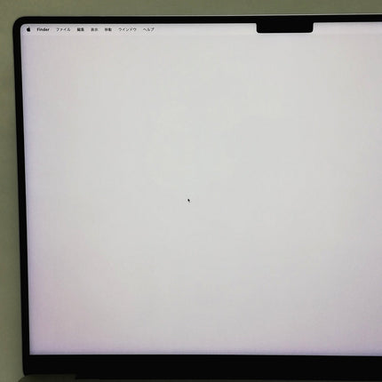 MacBook Pro M1 Pro / 16インチ / 2021 / 16GB / 512GB / シルバー / ランク:C / MK1E3J/A / 【中古品管理番号:41048】