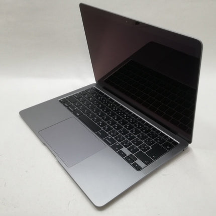 【販売強化プライス！】MacBook Air M1 / 13インチ / Mid2020 / 8GB / 256GB / スペースグレイ / ランク:C / MGN63J/A / 【中古品管理番号:41056】