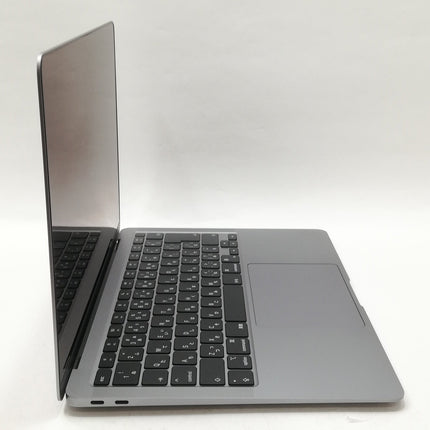 【販売強化プライス！】MacBook Air M1 / 13インチ / Mid2020 / 8GB / 256GB / スペースグレイ / ランク:C / MGN63J/A / 【中古品管理番号:41056】
