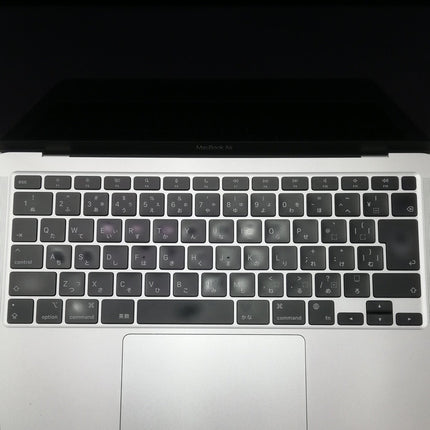【販売強化プライス！】MacBook Air M1 / 13インチ / Mid2020 / 16GB / 256GB / シルバー / ランク:C / MGN93J/A / 【中古品管理番号:41067】