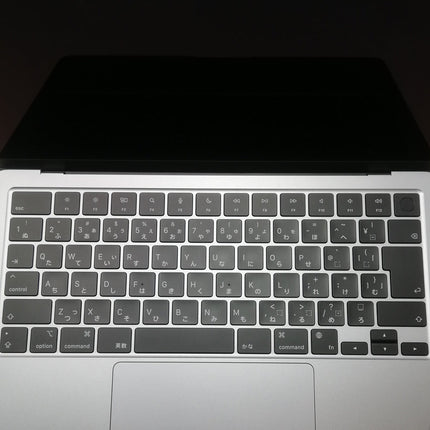 【販売強化プライス！】MacBook Air M2 / 13インチ / 2022 / 8GB / 256GB / スペースグレイ / ランク:C / MLXW3J/A / 【中古品管理番号:41071】