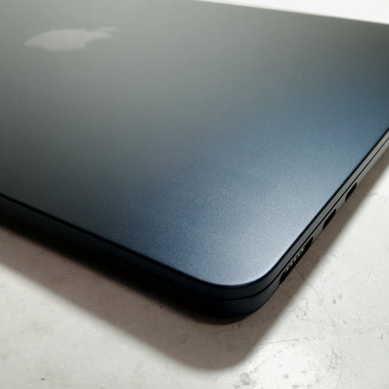 【販売強化プライス！】MacBook Air M2 / 13インチ / 2022 / 8GB / 256GB / ミッドナイト / ランク:C / MLY33J/A / 【中古品管理番号:41076】