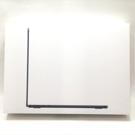 【販売強化プライス！】MacBook Air M2 / 13インチ / 2022 / 8GB / 256GB / ミッドナイト / ランク:C / MLY33J/A / 【中古品管理番号:41076】