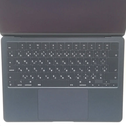 【販売強化プライス！】MacBook Air M2 / 13インチ / 2022 / 8GB / 256GB / ミッドナイト / ランク:C / MLY33J/A / 【中古品管理番号:41076】