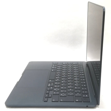 【販売強化プライス！】MacBook Air M2 / 13インチ / 2022 / 8GB / 256GB / ミッドナイト / ランク:C / MLY33J/A / 【中古品管理番号:41076】