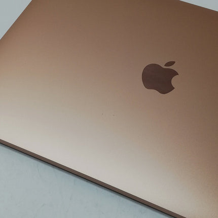 MacBook Air Retina Display / 13インチ / 2019 / 8GB / 256GB / ゴールド / ランク:C / MVFN2J/A / 【中古品管理番号:41081】