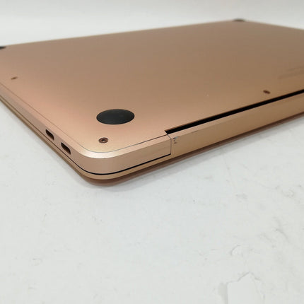 MacBook Air Retina Display / 13インチ / 2019 / 8GB / 256GB / ゴールド / ランク:C / MVFN2J/A / 【中古品管理番号:41081】