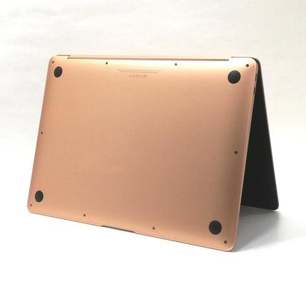 MacBook Air Retina Display / 13インチ / 2019 / 8GB / 256GB / ゴールド / ランク:C / MVFN2J/A / 【中古品管理番号:41081】