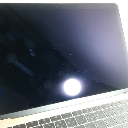 MacBook Air Retina Display / 13インチ / 2019 / 8GB / 256GB / ゴールド / ランク:C / MVFN2J/A / 【中古品管理番号:41081】