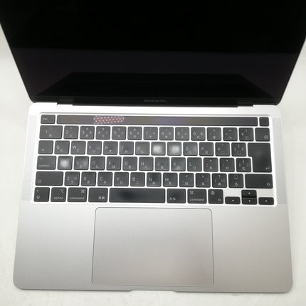 【販売強化プライス！】MacBook Pro M2 / 13インチ / 2022 / 8GB / 256GB / シルバー / ランク:C / MNEP3J/A / 【中古品管理番号:41083】