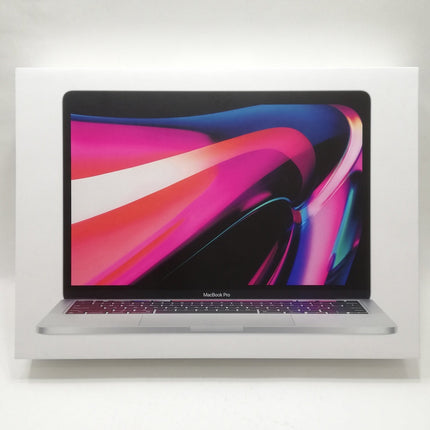 【販売強化プライス！】MacBook Pro M2 / 13インチ / 2022 / 8GB / 256GB / シルバー / ランク:C / MNEP3J/A / 【中古品管理番号:41083】