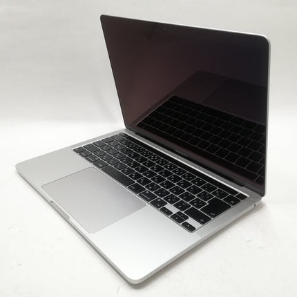 【販売強化プライス！】MacBook Pro M2 / 13インチ / 2022 / 8GB / 256GB / シルバー / ランク:C / MNEP3J/A / 【中古品管理番号:41083】