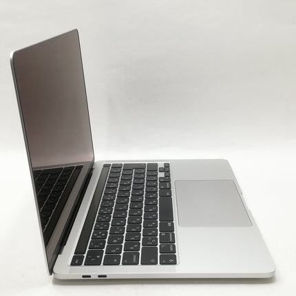 【販売強化プライス！】MacBook Pro M2 / 13インチ / 2022 / 8GB / 256GB / シルバー / ランク:C / MNEP3J/A / 【中古品管理番号:41083】