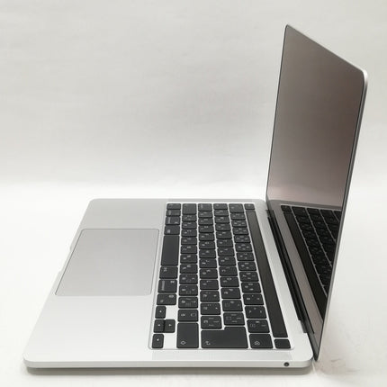 【販売強化プライス！】MacBook Pro M2 / 13インチ / 2022 / 8GB / 256GB / シルバー / ランク:C / MNEP3J/A / 【中古品管理番号:41083】