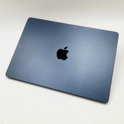 【販売強化プライス！】MacBook Air M2 / 13インチ / 2022 / 8GB / 256GB / ミッドナイト / ランク:C / MLY33J/A / 【中古品管理番号:41084】