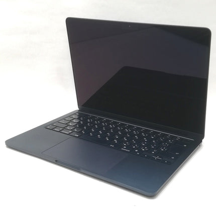【販売強化プライス！】MacBook Air M2 / 13インチ / 2022 / 8GB / 256GB / ミッドナイト / ランク:C / MLY33J/A / 【中古品管理番号:41084】