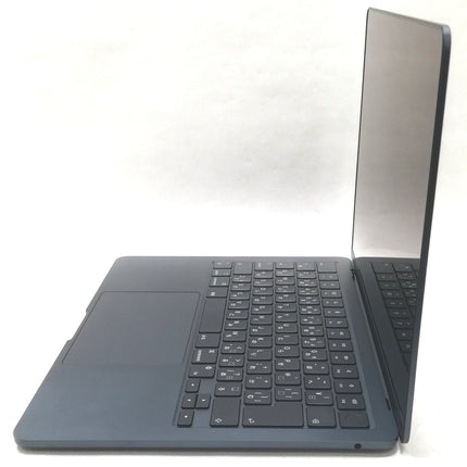 【販売強化プライス！】MacBook Air M2 / 13インチ / 2022 / 8GB / 256GB / ミッドナイト / ランク:C / MLY33J/A / 【中古品管理番号:41084】