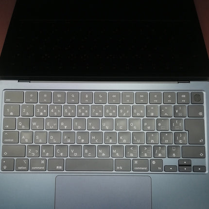 【販売強化プライス！】MacBook Air M2 / 13インチ / 2022 / 8GB / 256GB / ミッドナイト / ランク:C / MLY33J/A / 【中古品管理番号:41085】