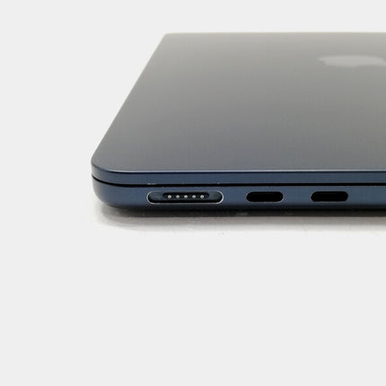 【販売強化プライス！】MacBook Air M2 / 13インチ / 2022 / 8GB / 256GB / ミッドナイト / ランク:C / MLY33J/A / 【中古品管理番号:41085】