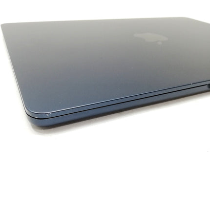 【販売強化プライス！】MacBook Air M2 / 13インチ / 2022 / 8GB / 256GB / ミッドナイト / ランク:C / MLY33J/A / 【中古品管理番号:41085】