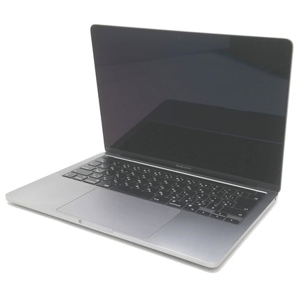 【販売強化プライス！】MacBook Pro M2 / 13インチ / 2022 / 8GB / 256GB / スペースグレイ / ランク:C / MNEH3J/A / 【中古品管理番号:41086】