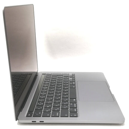 【販売強化プライス！】MacBook Pro M2 / 13インチ / 2022 / 8GB / 256GB / スペースグレイ / ランク:C / MNEH3J/A / 【中古品管理番号:41086】