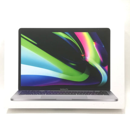 【販売強化プライス！】MacBook Pro M2 / 13インチ / 2022 / 8GB / 256GB / スペースグレイ / ランク:C / MNEH3J/A / 【中古品管理番号:41086】