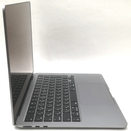 【販売強化プライス！】MacBook Air M2 / 13インチ / 2022 / 16GB / 1TB / スペースグレイ / ランク:C / MLXX3J/A / 【中古品管理番号:41089】