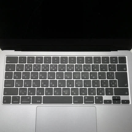【販売強化プライス！】MacBook Air M2 / 13インチ / 2022 / 16GB / 1TB / スペースグレイ / ランク:C / MLXX3J/A / 【中古品管理番号:41089】
