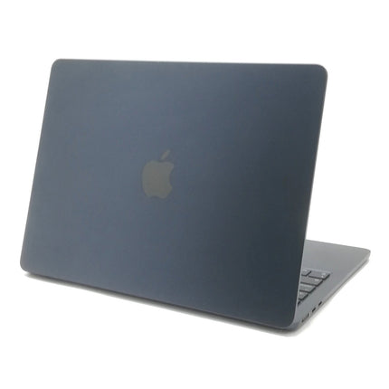 MacBook Air M2 / 13インチ / 2022 / 8GB / 256GB / ミッドナイト / ランク:B / MLY33J/A / 【中古品管理番号:41103】