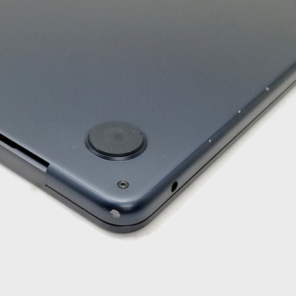 MacBook Air M2 / 13インチ / 2022 / 8GB / 256GB / ミッドナイト / ランク:B / MLY33J/A / 【中古品管理番号:41103】